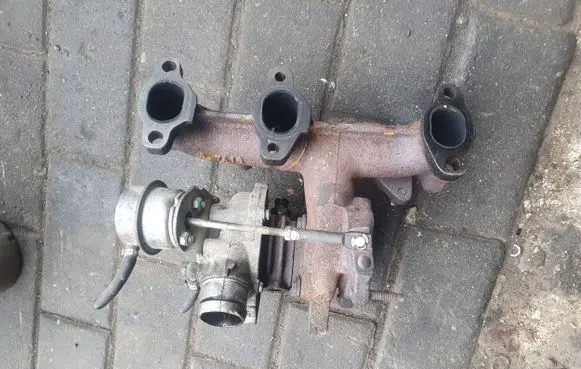 Skoda Fabia Mk1 (6Y) Turbo 045253018L