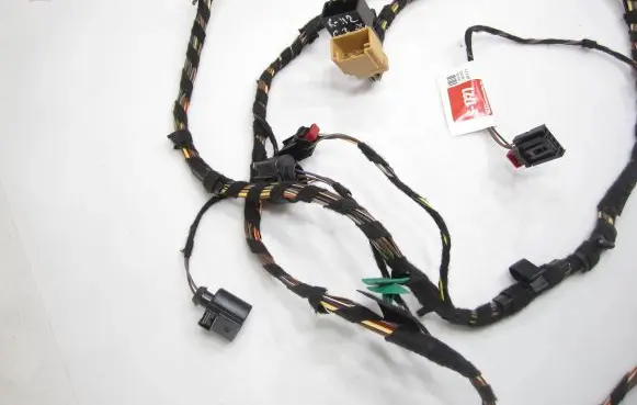 Volkswagen Golf VII Tailgate/trunk wiring harness 5G1971147J TAB016289BJ 280620130264