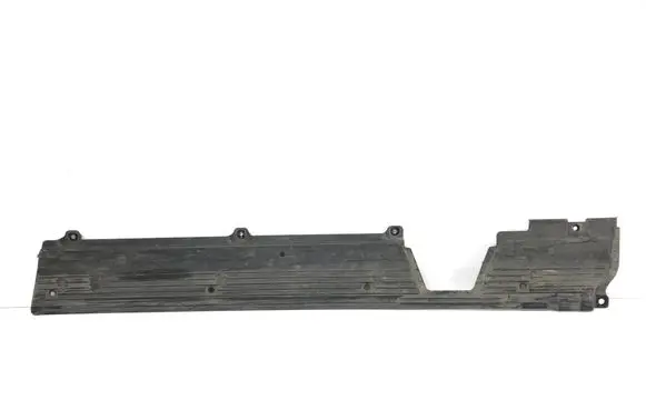 Mercedes-Benz EQS X296 Front underbody cover/under tray A2966803403