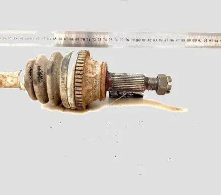Hyundai Santa Fe Rear driveshaft