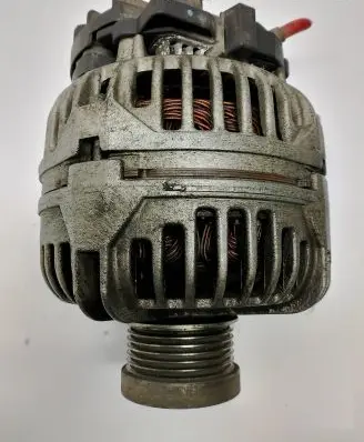 Volvo S80 Generator/alternator 0124515054