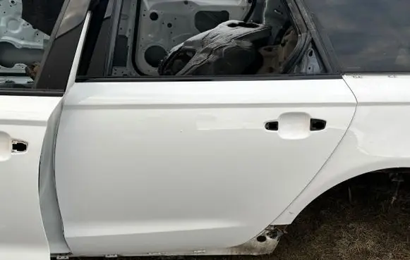 Audi A6 S6 C7 4G Rear door