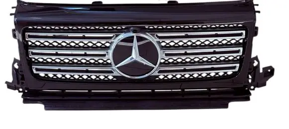Mercedes-Benz G W463 2nd Gen Front grill A4638880400 A4638880300 A4638880800