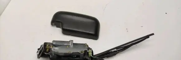 Mitsubishi Pajero Sport I Rear window wiper motor 34311581