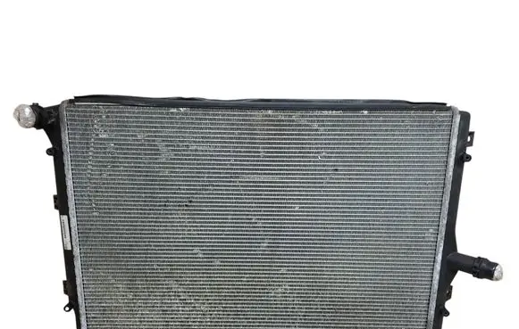 Volkswagen Caddy Coolant radiator 1K0121251DM