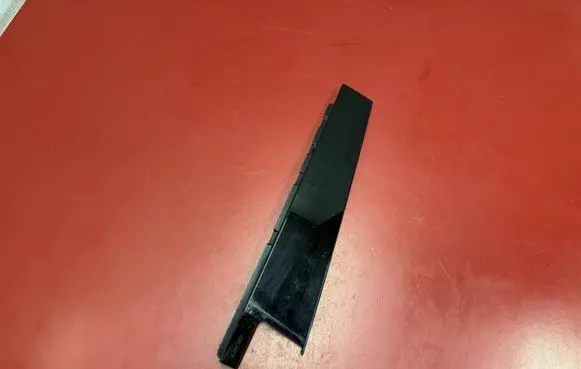 BMW X1 U11 Rear door glass trim molding 9451602