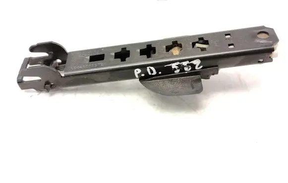 Audi A6 S6 C5 4B Seat belt height adjuster 4A0857833D