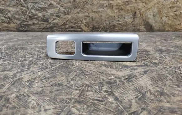Volvo S40 Rear door window switch trim 8679678