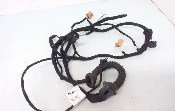 Audi A3 S3 A3 Sportback 8P Tailgate/trunk wiring harness 8P4971147AA