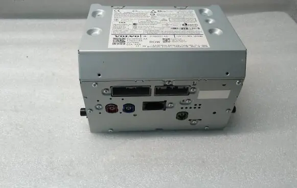 Volvo S90, V90 HiFi Audio sound control unit 31466207AA T75221144 P31444260AA