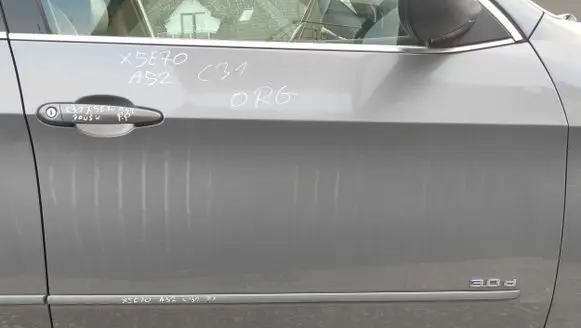 BMW X5 E70 Front door