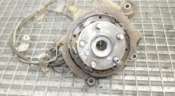 Subaru Forester SJ Rear wheel hub