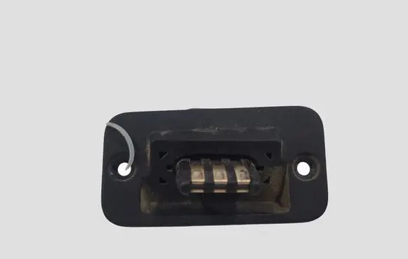 Volkswagen Caddy Sliding door contact joint 2K0907437 0400670021