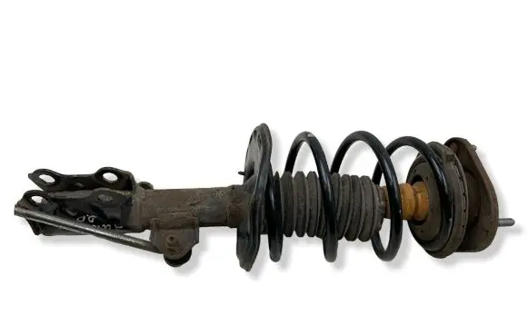 Toyota Auris E180 Front shock absorber with coil spring