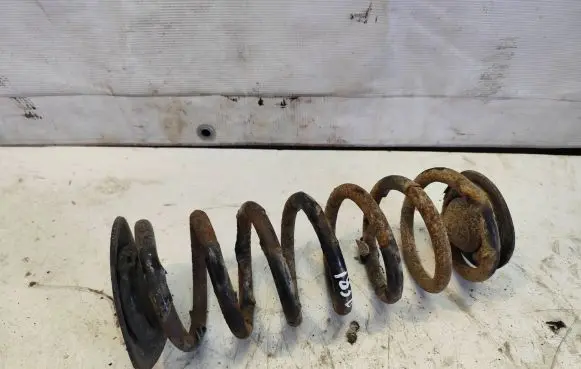 BMW 5 E39 Rear coil spring