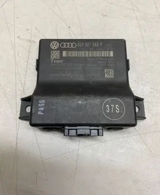 Audi Q3 8U Gateway control module 8U0907468P 8U0907468F