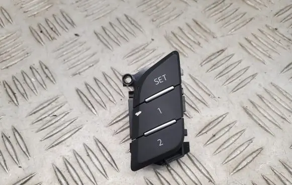 Audi Q7 4M Seat control switch 4M0959769A
