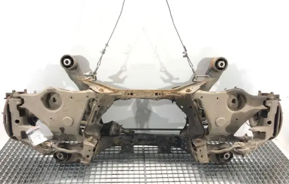 Jaguar XE Rear suspension assembly kit set 