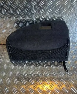 Porsche Panamera (970) Trunk/boot side trim panel 97055135700