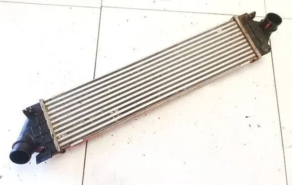 Ford Kuga I Intercooler radiator