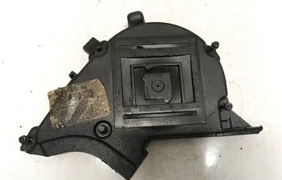 Volvo V50 Timing belt guard (cover) 9651560180