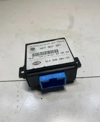Audi A4 S4 B6 8E 8H Light module LCM 4Z7907357 5LA00808110