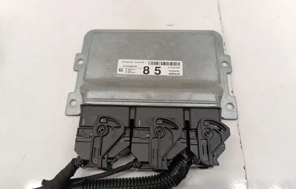 Renault Arkana Engine control unit/module 237A00157R