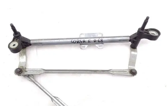 Opel Corsa E Front wiper linkage 