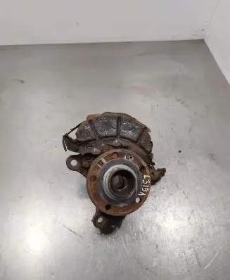 Volkswagen Golf Plus Front wheel hub spindle knuckle