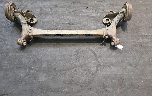 Volkswagen Polo V 6R Rear axle beam IMPRK1515222