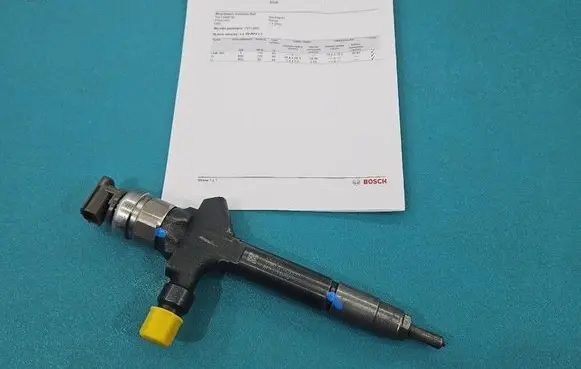 Mazda 6 Fuel injector RF7J13H50 IMPRK1531989
