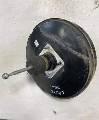 Brake booster