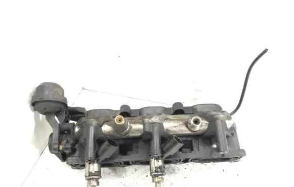 Audi A6 S6 C6 4F Fuel injectors set 