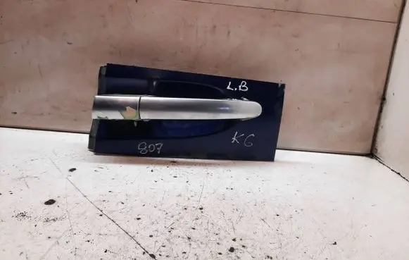 Peugeot 807 Sliding door exterior handle 