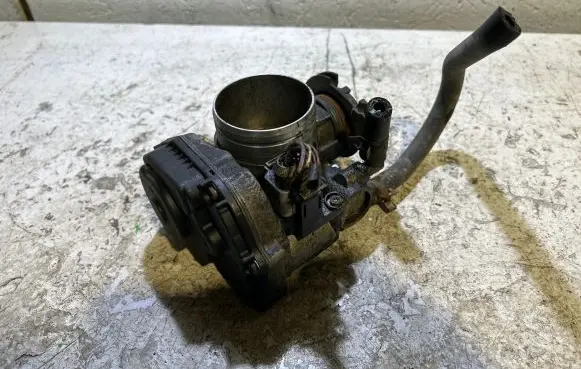Audi A3 S3 8P Throttle valve