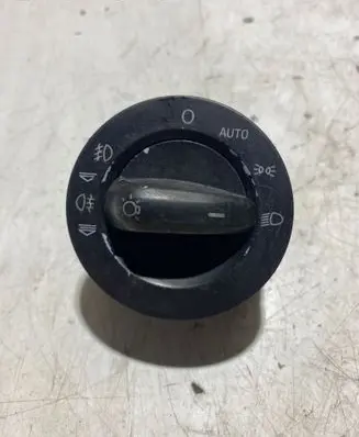 Audi A6 S6 C6 4F Light switch 4F1941531D