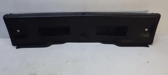 Fiat Tipo Trunk/boot sill cover protection 735659379