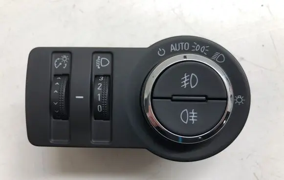Opel Insignia A Light switch 23197912 371143 636354EC