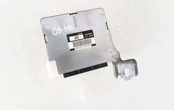 Lexus GS 300 350 430 450H Engine control unit/module 8924330121