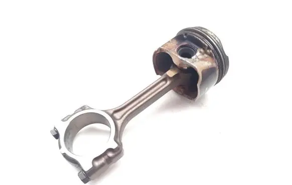 Nissan Qashqai Piston with connecting rod HR13DDT