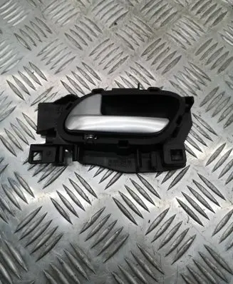 Peugeot 508 Rear door interior handle 9660525480