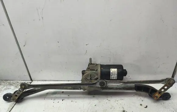 Opel Astra G Front wiper linkage and motor 404387