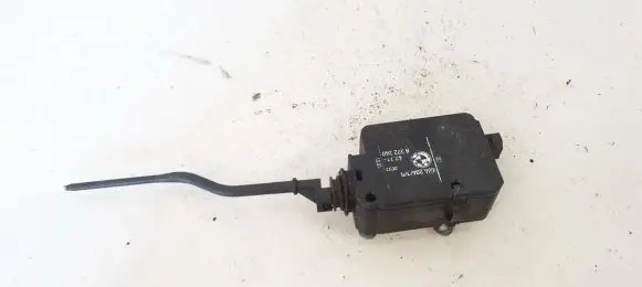 Central locking motor