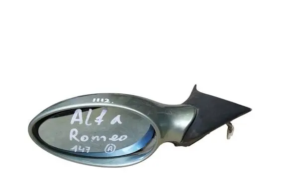 Alfa Romeo 156 Front door electric wing mirror E30154695