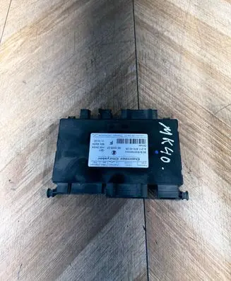 Mercedes-Benz E W211 Seat control module A2118704926 05022307