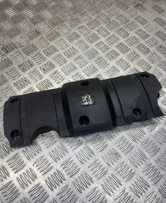 Peugeot 307 Engine cover (trim) 9638602180