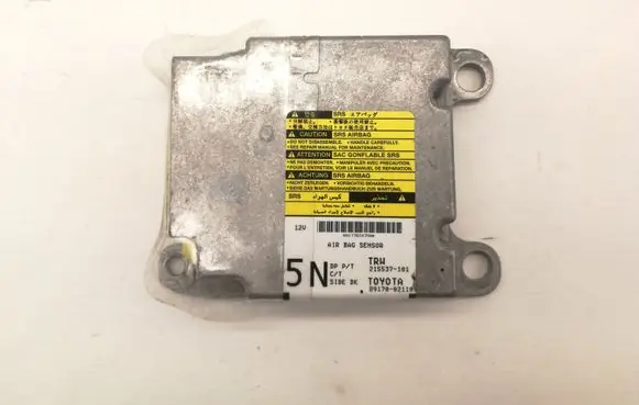 Toyota Auris 150 Airbag control unit/module