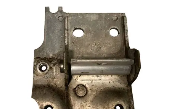 BMW 7 F01 F02 F03 F04 Radiator mount bracket 7186513