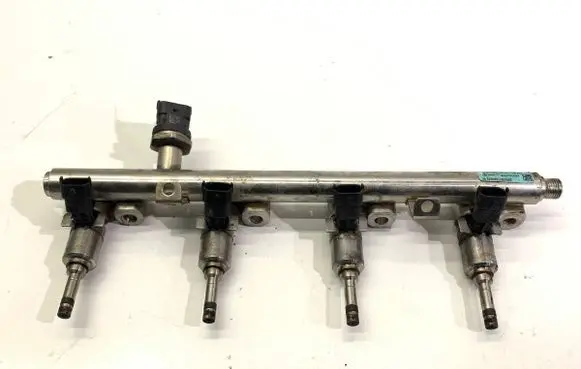 KIA Sportage Fuel main line pipe 353502B260