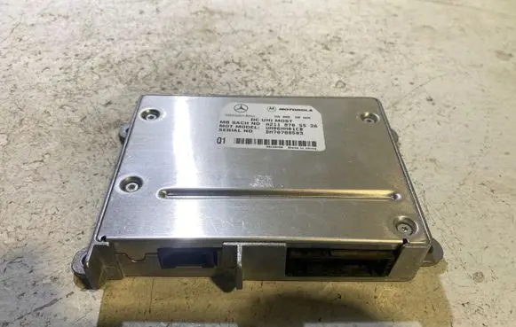 Mercedes-Benz CLK A209 C209 Bluetooth control unit module A2118705526 DM70788503